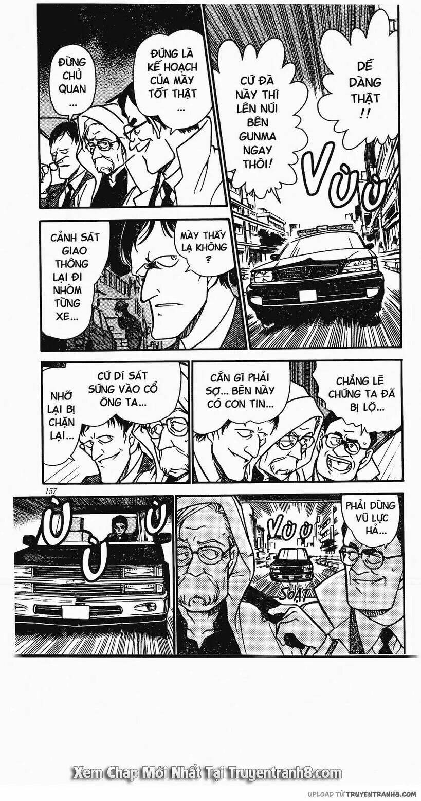 Thám Tử Conan - Chapter 327 - Page 4