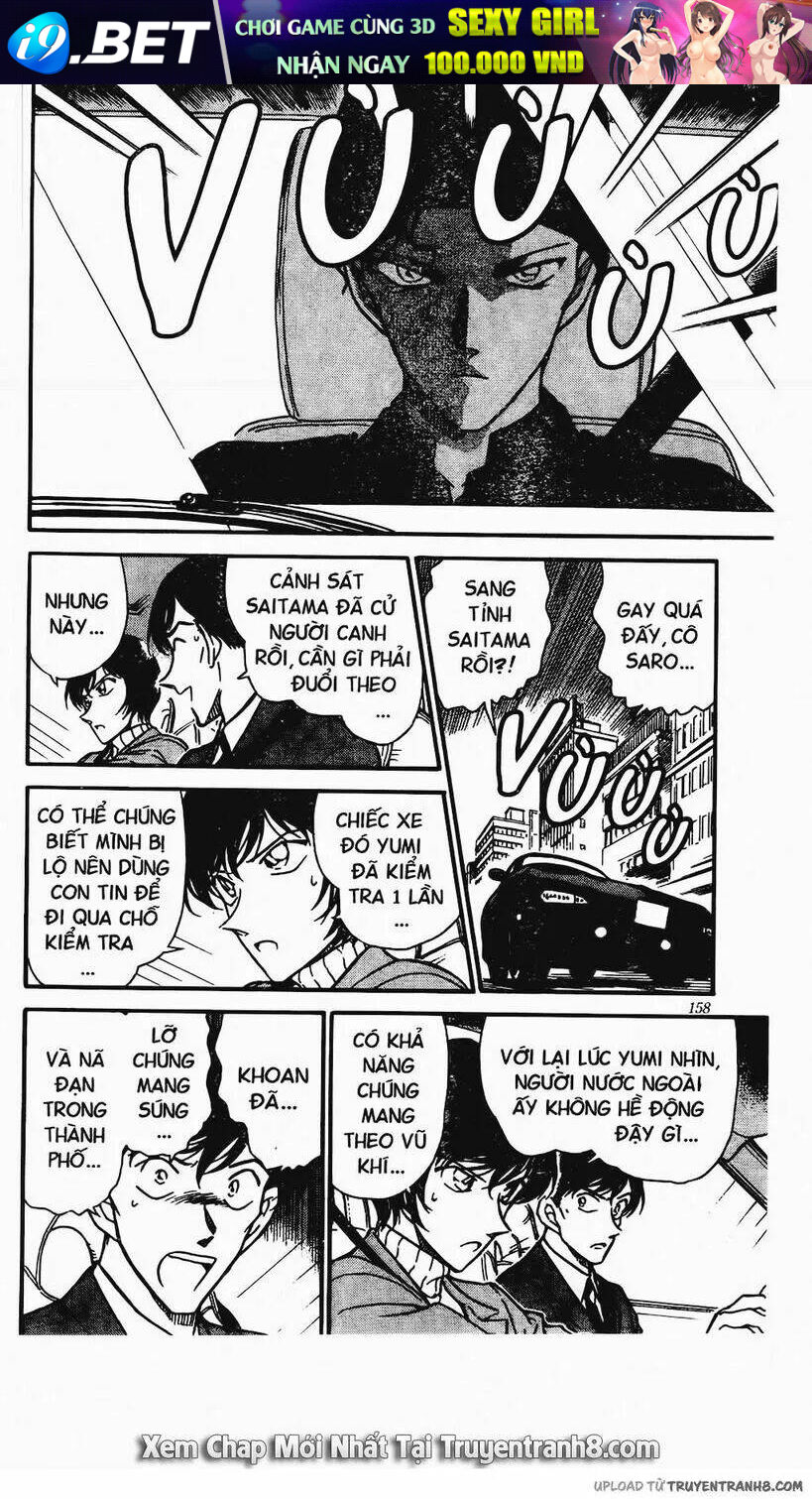 Thám Tử Conan - Chapter 327 - Page 5