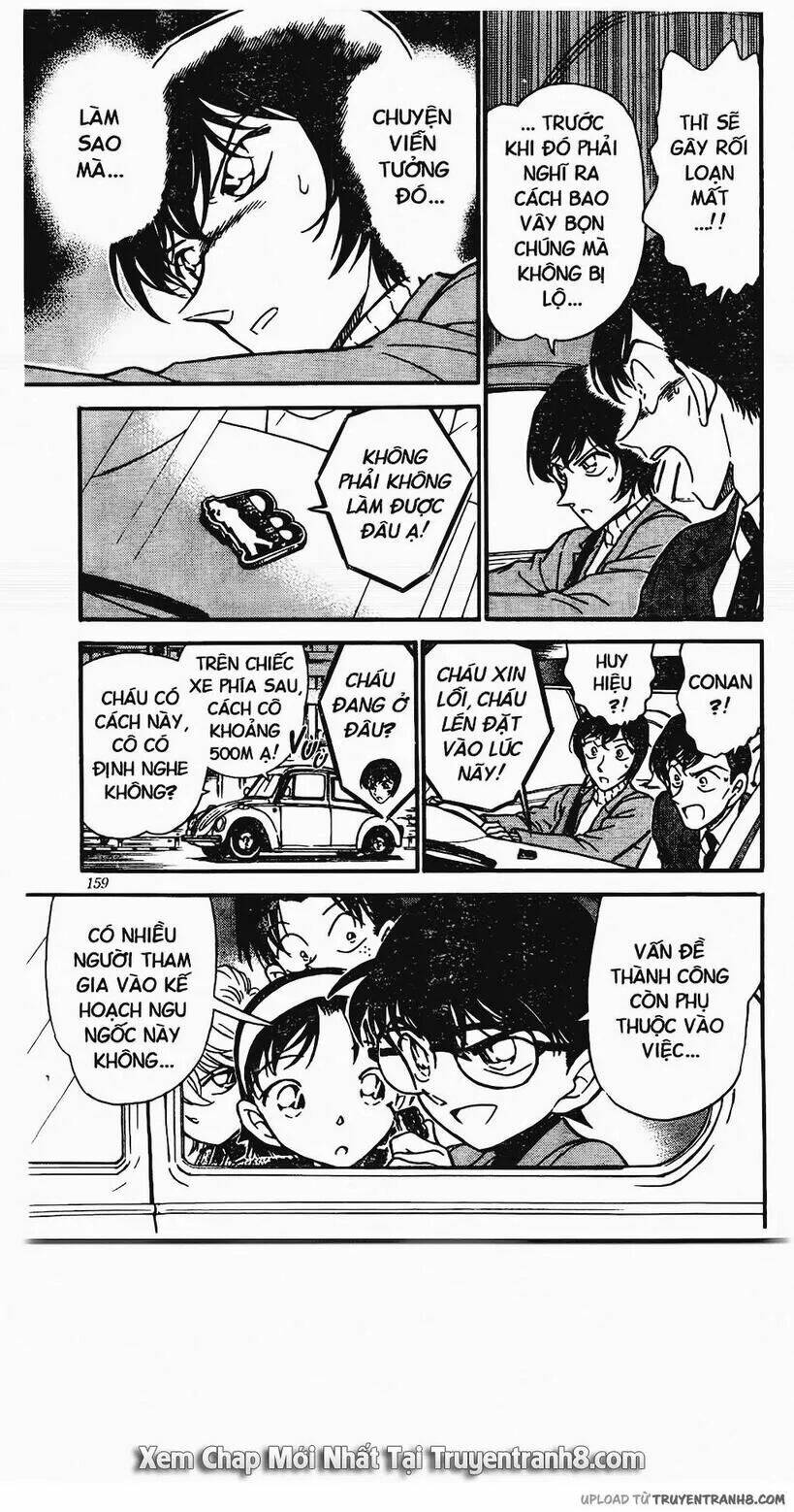 Thám Tử Conan - Chapter 327 - Page 6