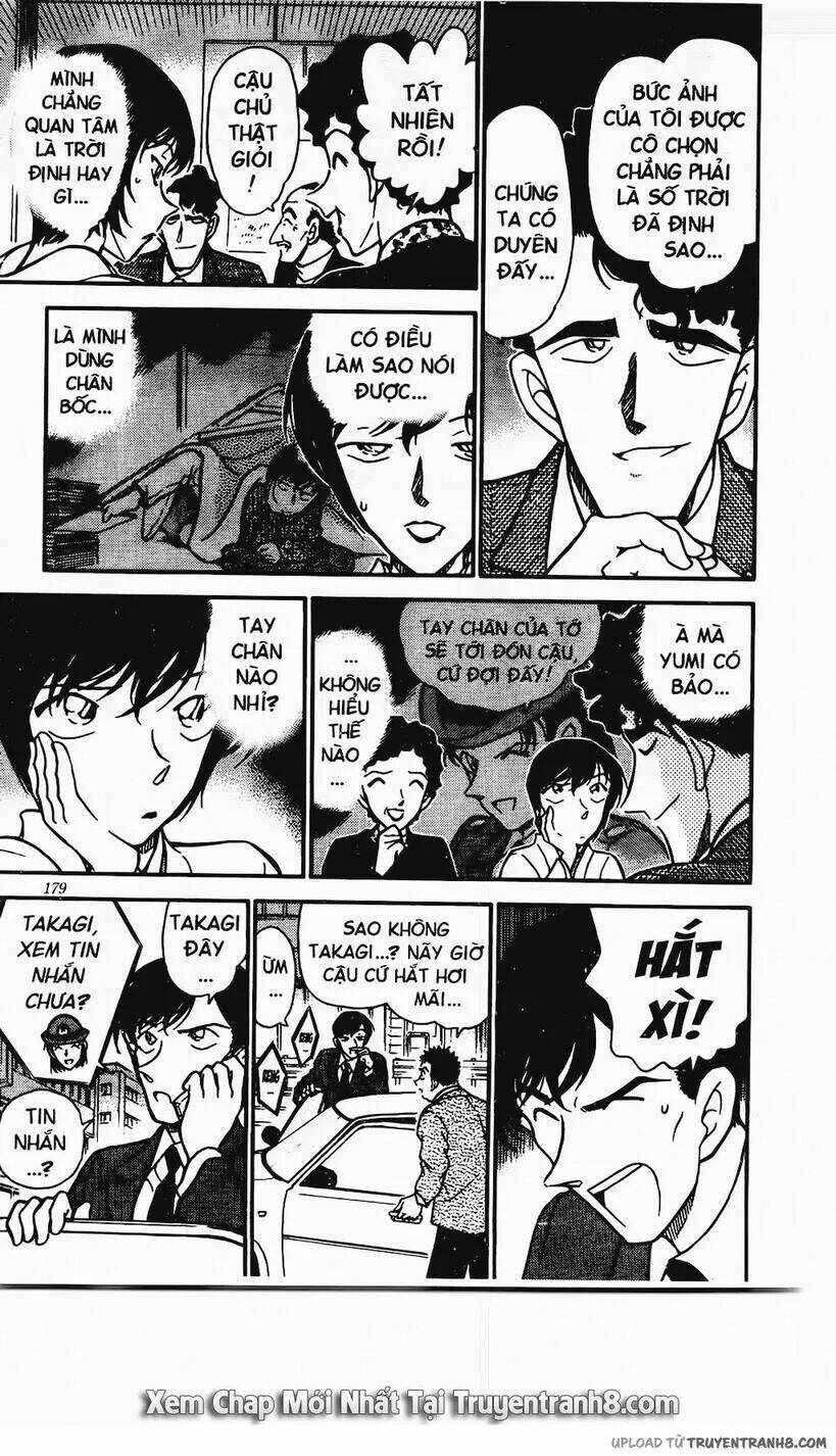 Thám Tử Conan - Chapter 328 - Page 9