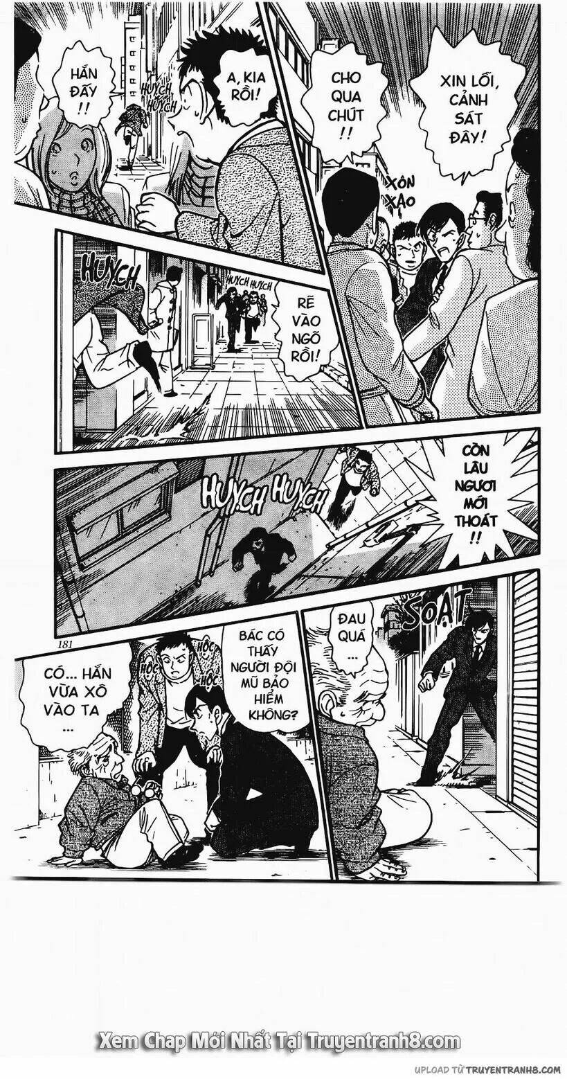 Thám Tử Conan - Chapter 328 - Page 10