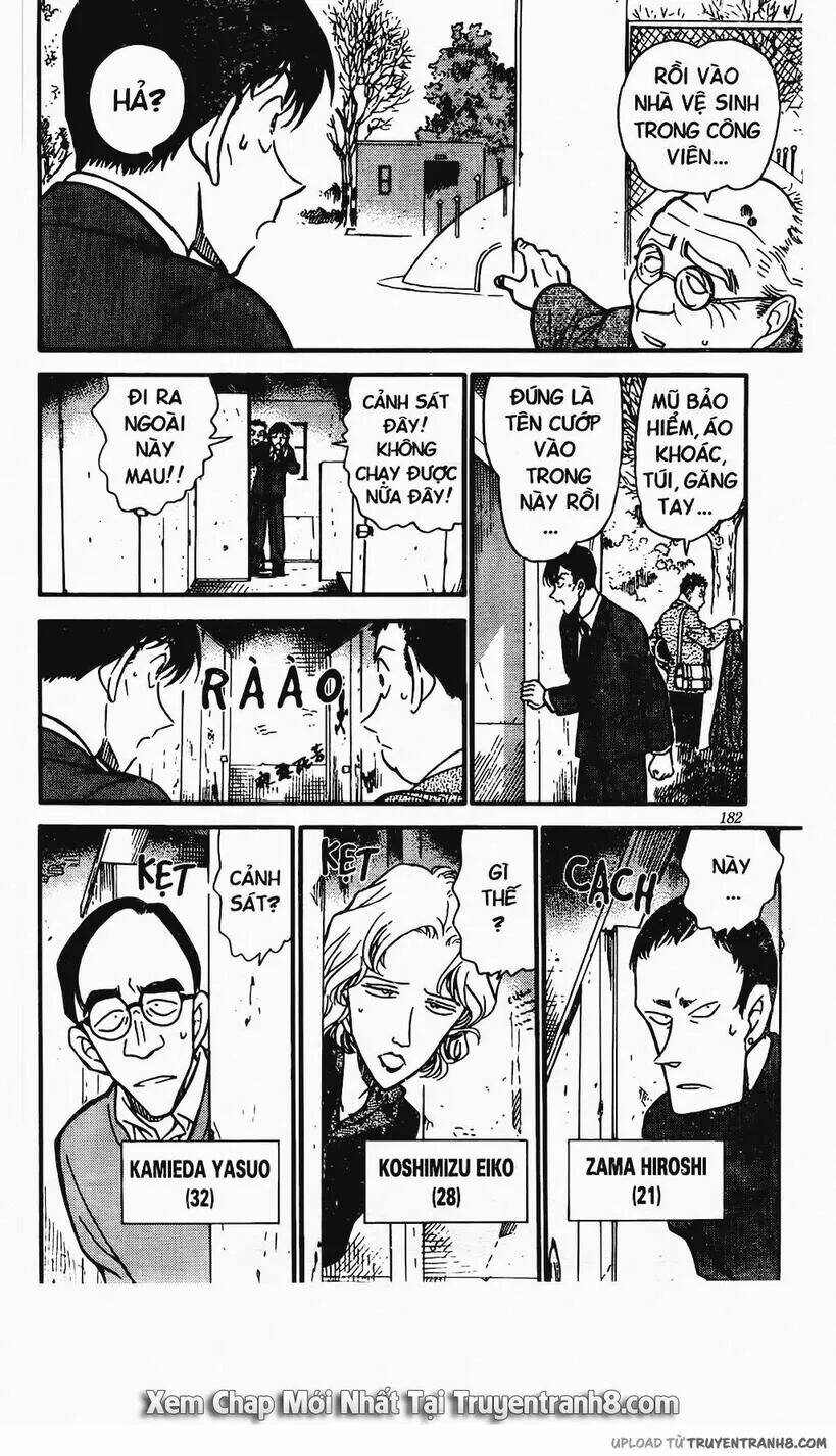 Thám Tử Conan - Chapter 328 - Page 11