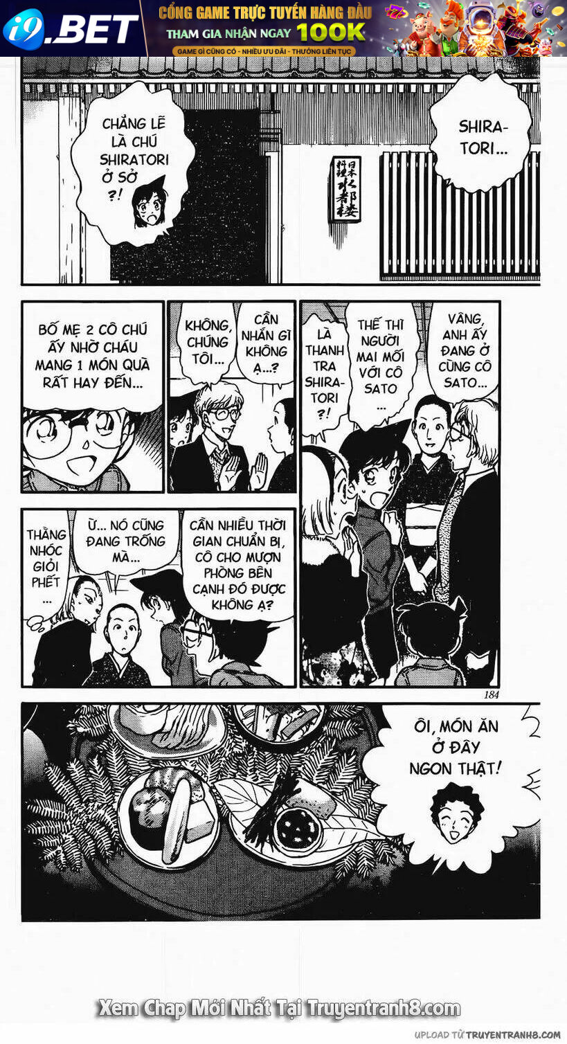 Thám Tử Conan - Chapter 328 - Page 13