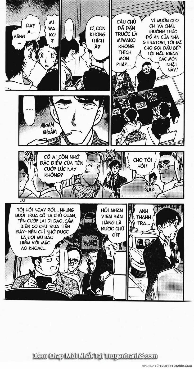 Thám Tử Conan - Chapter 328 - Page 14