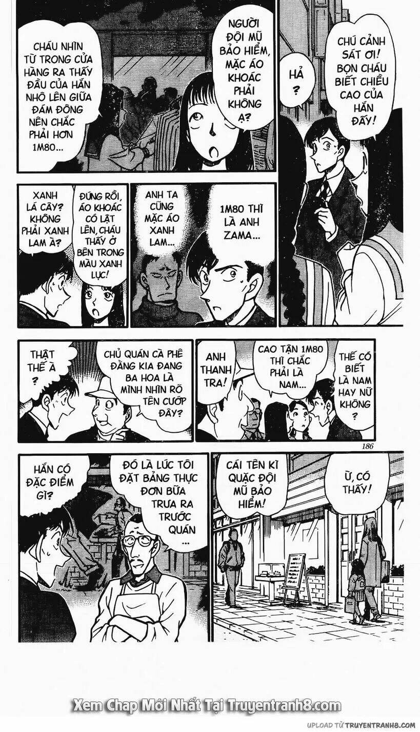 Thám Tử Conan - Chapter 328 - Page 15
