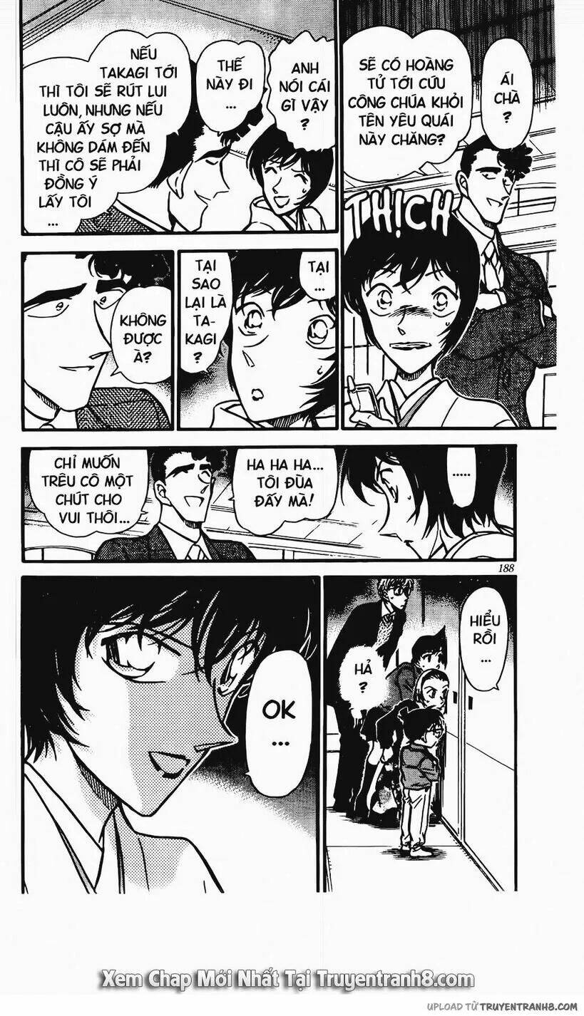 Thám Tử Conan - Chapter 328 - Page 17