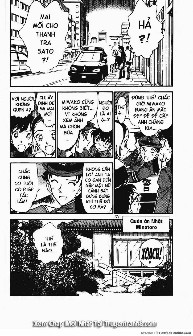 Thám Tử Conan - Chapter 328 - Page 3