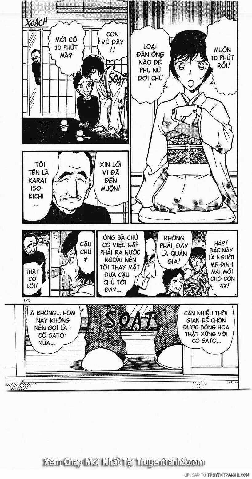 Thám Tử Conan - Chapter 328 - Page 4