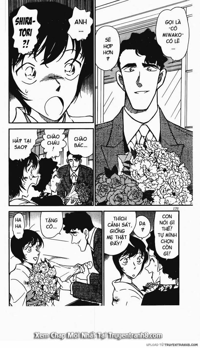 Thám Tử Conan - Chapter 328 - Page 5