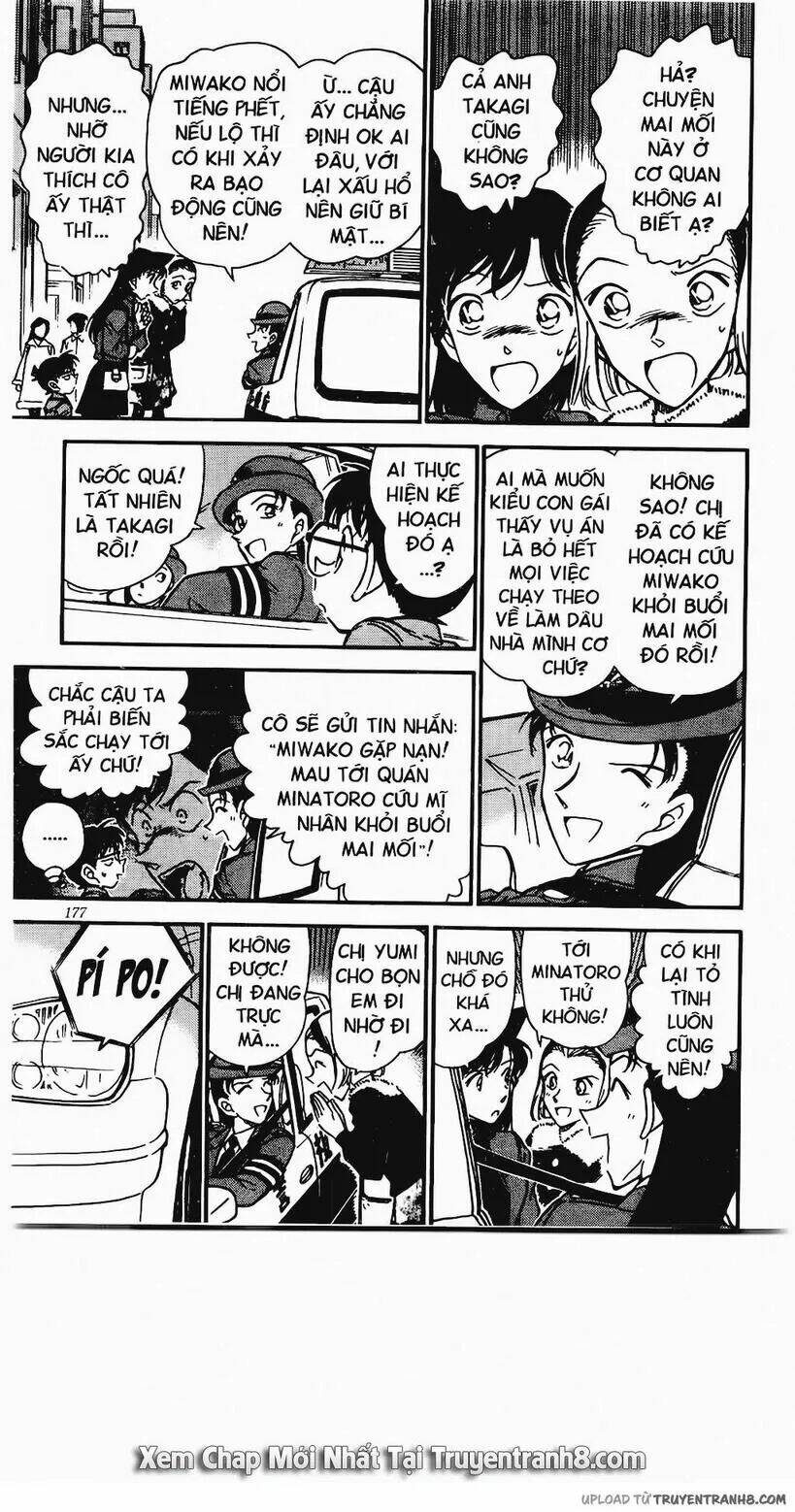 Thám Tử Conan - Chapter 328 - Page 6