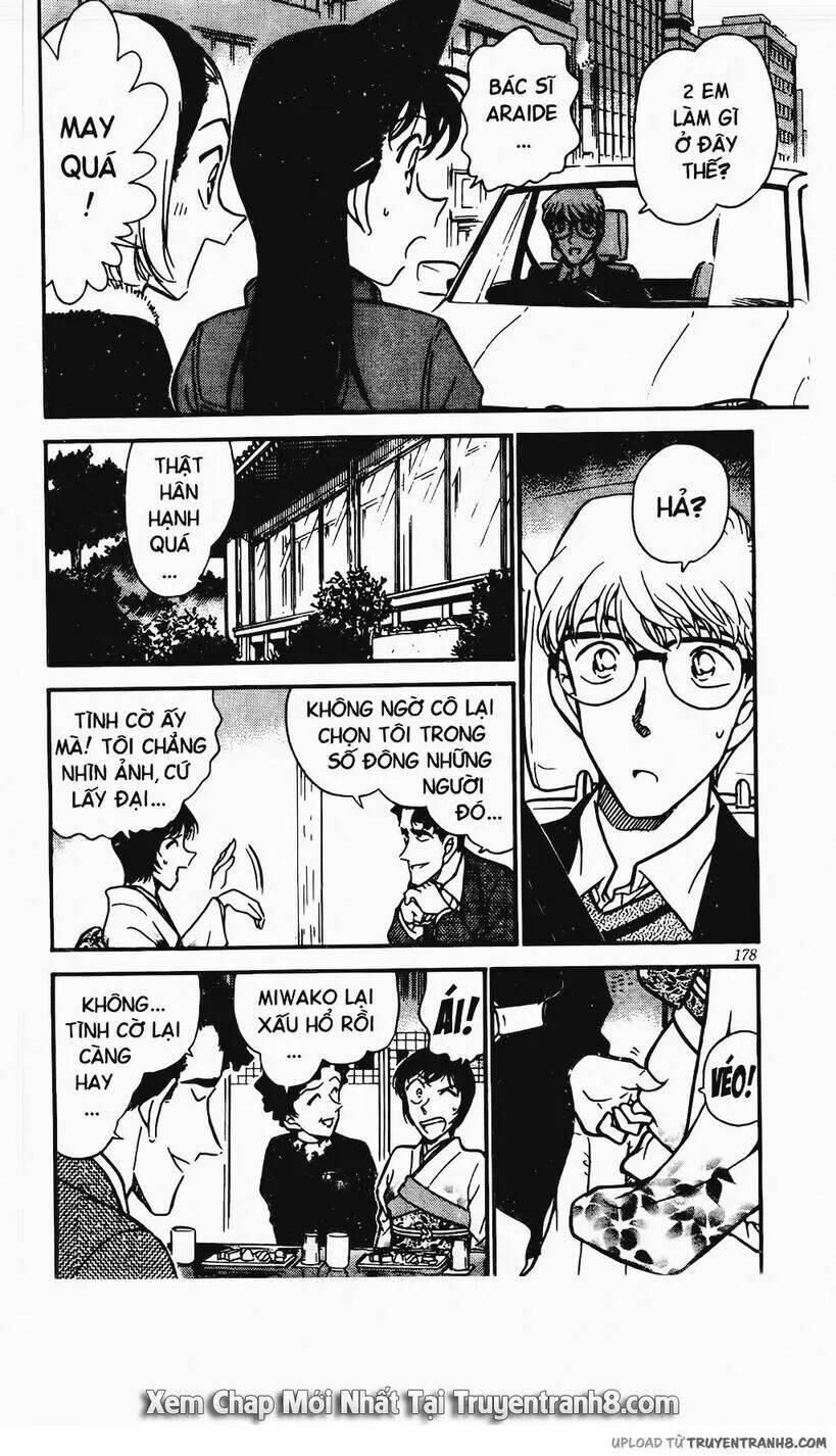 Thám Tử Conan - Chapter 328 - Page 7