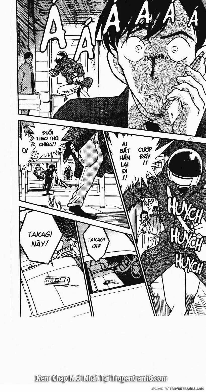 Thám Tử Conan - Chapter 328 - Page 8