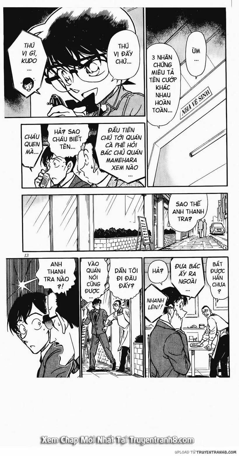 Thám Tử Conan - Chapter 329 - Page 10