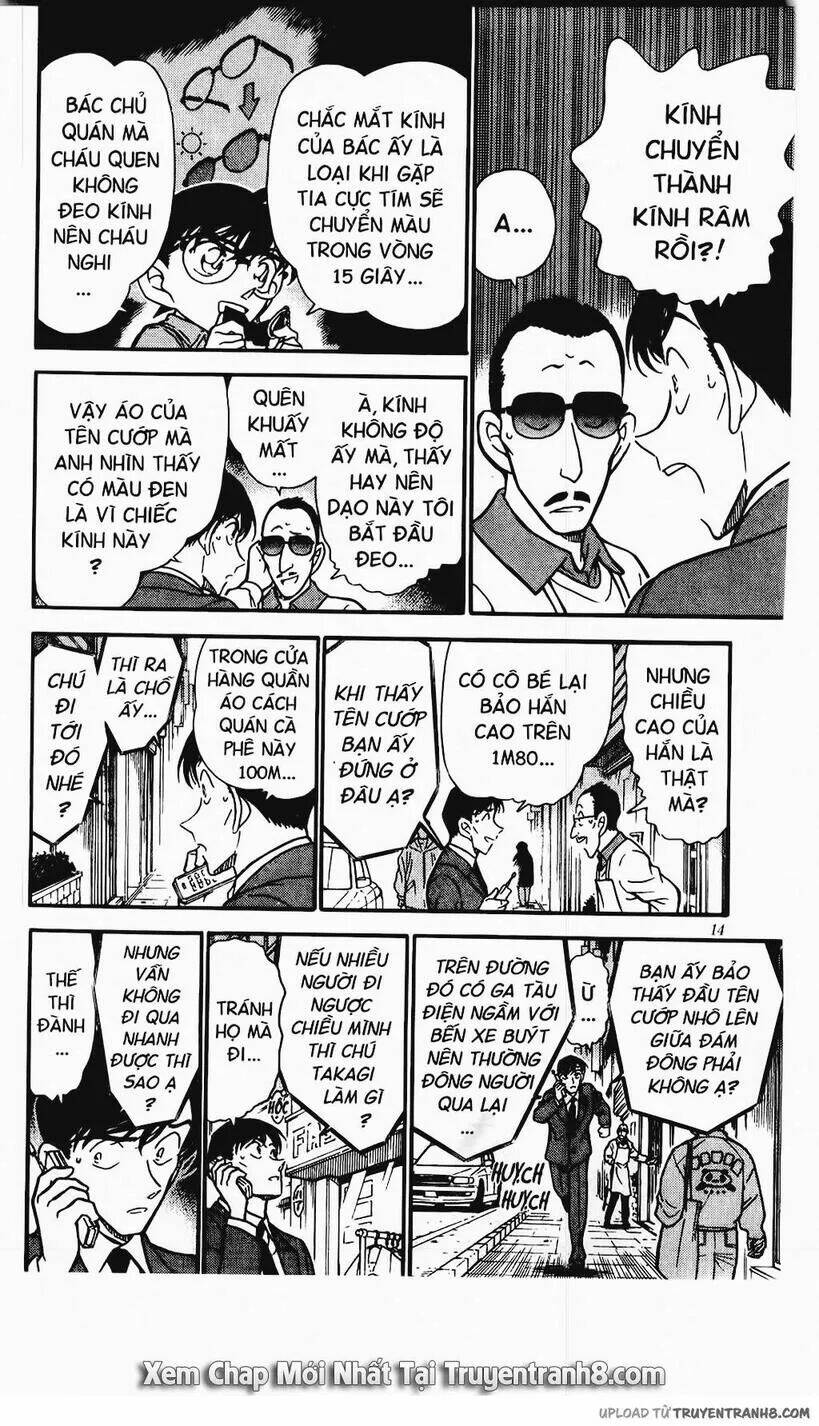 Thám Tử Conan - Chapter 329 - Page 11