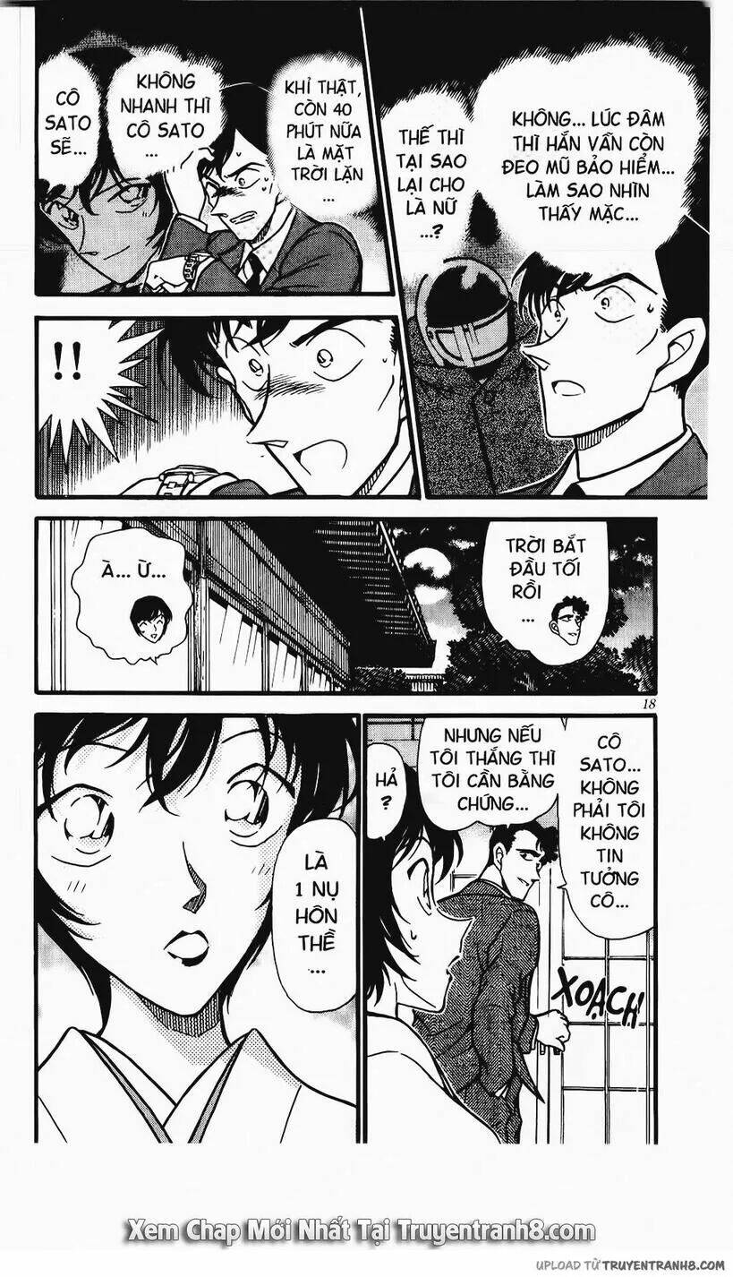 Thám Tử Conan - Chapter 329 - Page 15