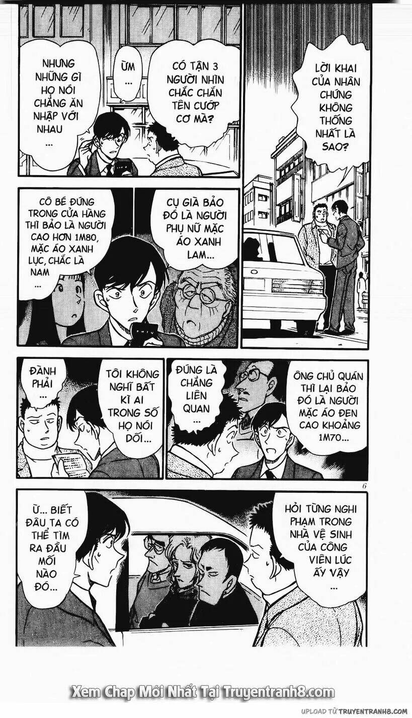 Thám Tử Conan - Chapter 329 - Page 3