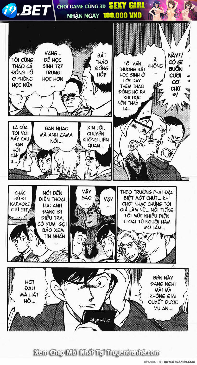Thám Tử Conan - Chapter 329 - Page 5