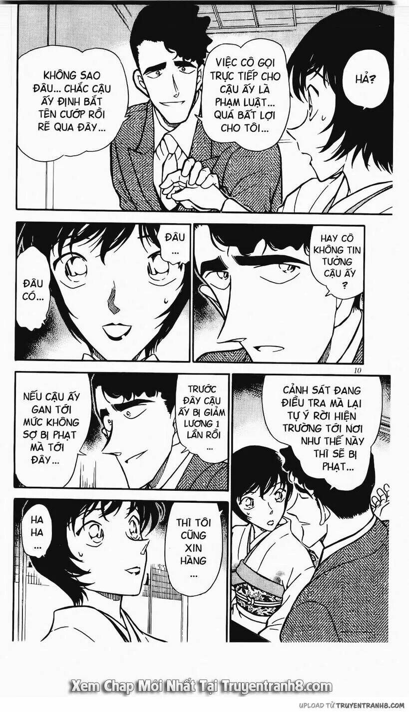 Thám Tử Conan - Chapter 329 - Page 7