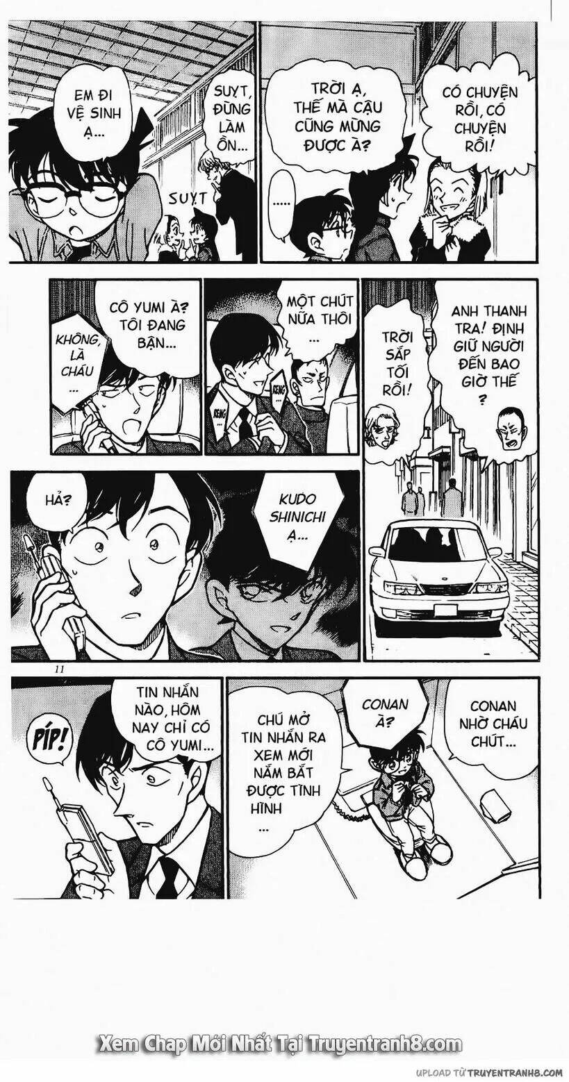 Thám Tử Conan - Chapter 329 - Page 8