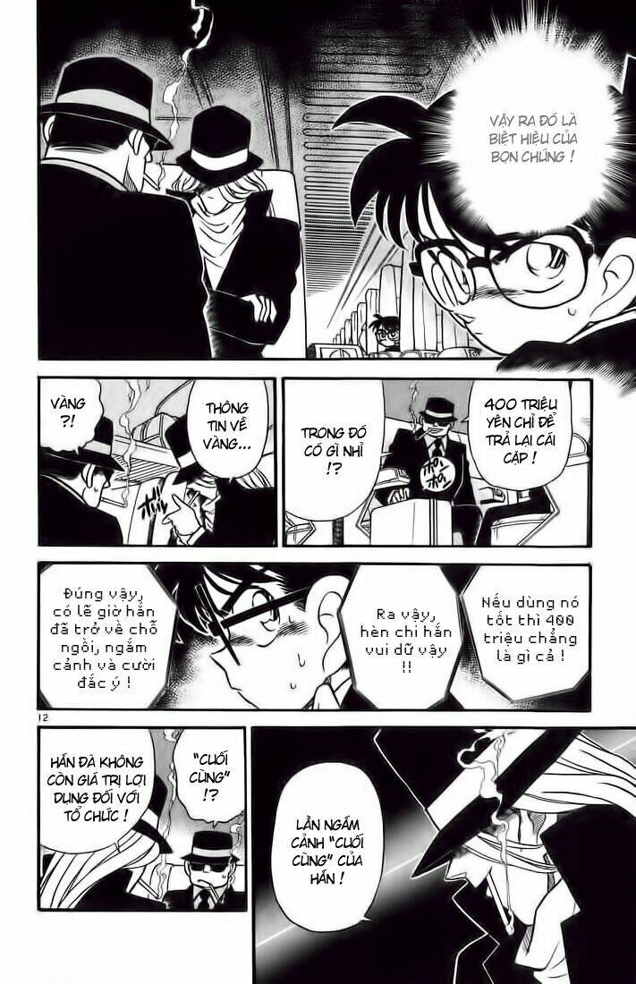 Thám Tử Conan - Chapter 33 - Page 11