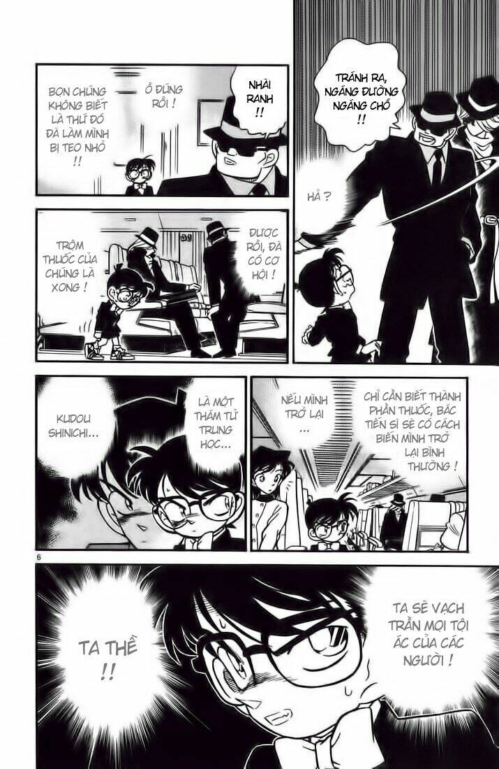 Thám Tử Conan - Chapter 33 - Page 5
