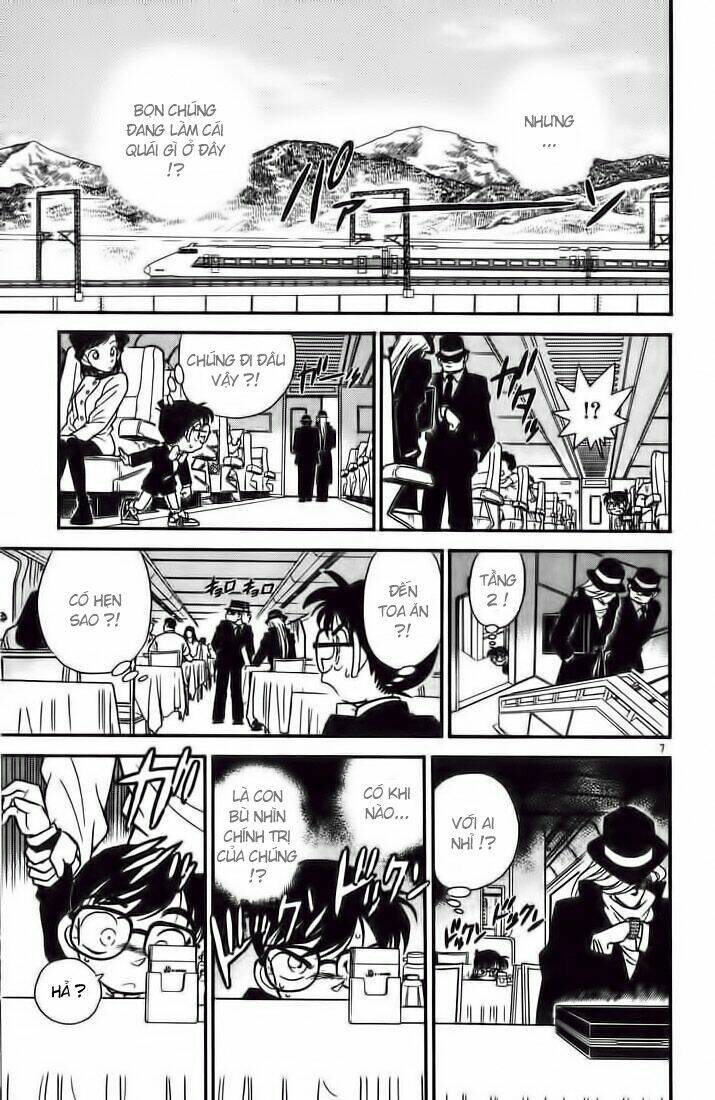 Thám Tử Conan - Chapter 33 - Page 6