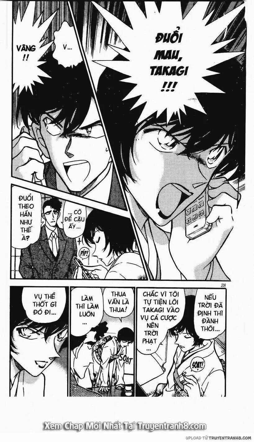 Thám Tử Conan - Chapter 330 - Page 9