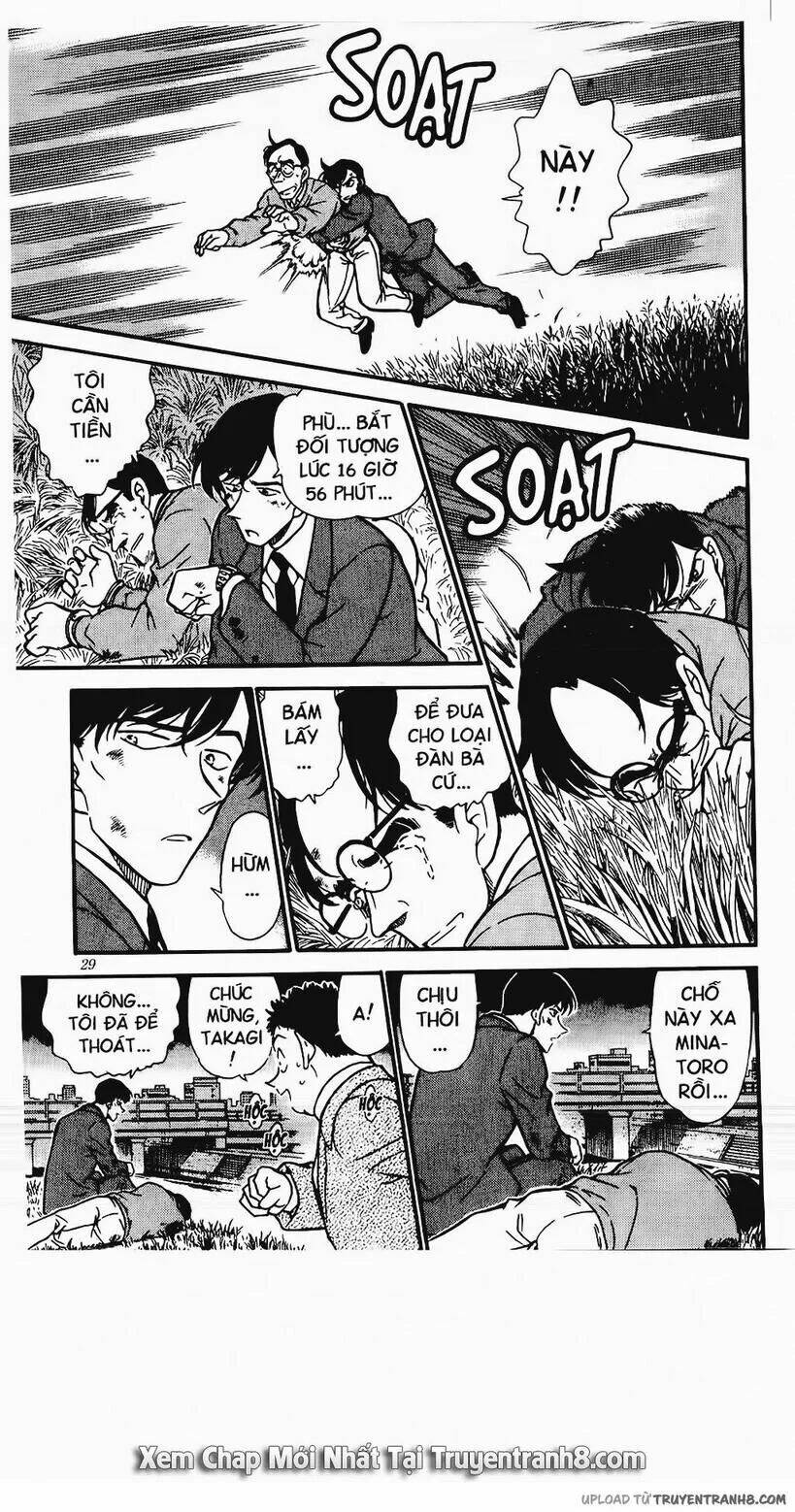 Thám Tử Conan - Chapter 330 - Page 10