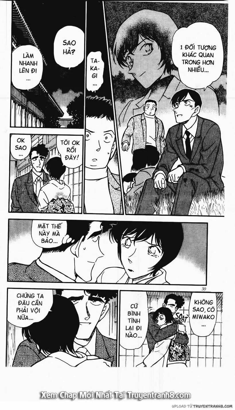 Thám Tử Conan - Chapter 330 - Page 11