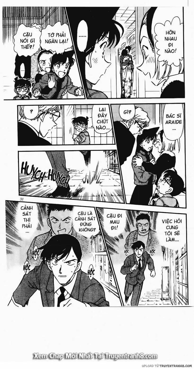 Thám Tử Conan - Chapter 330 - Page 12