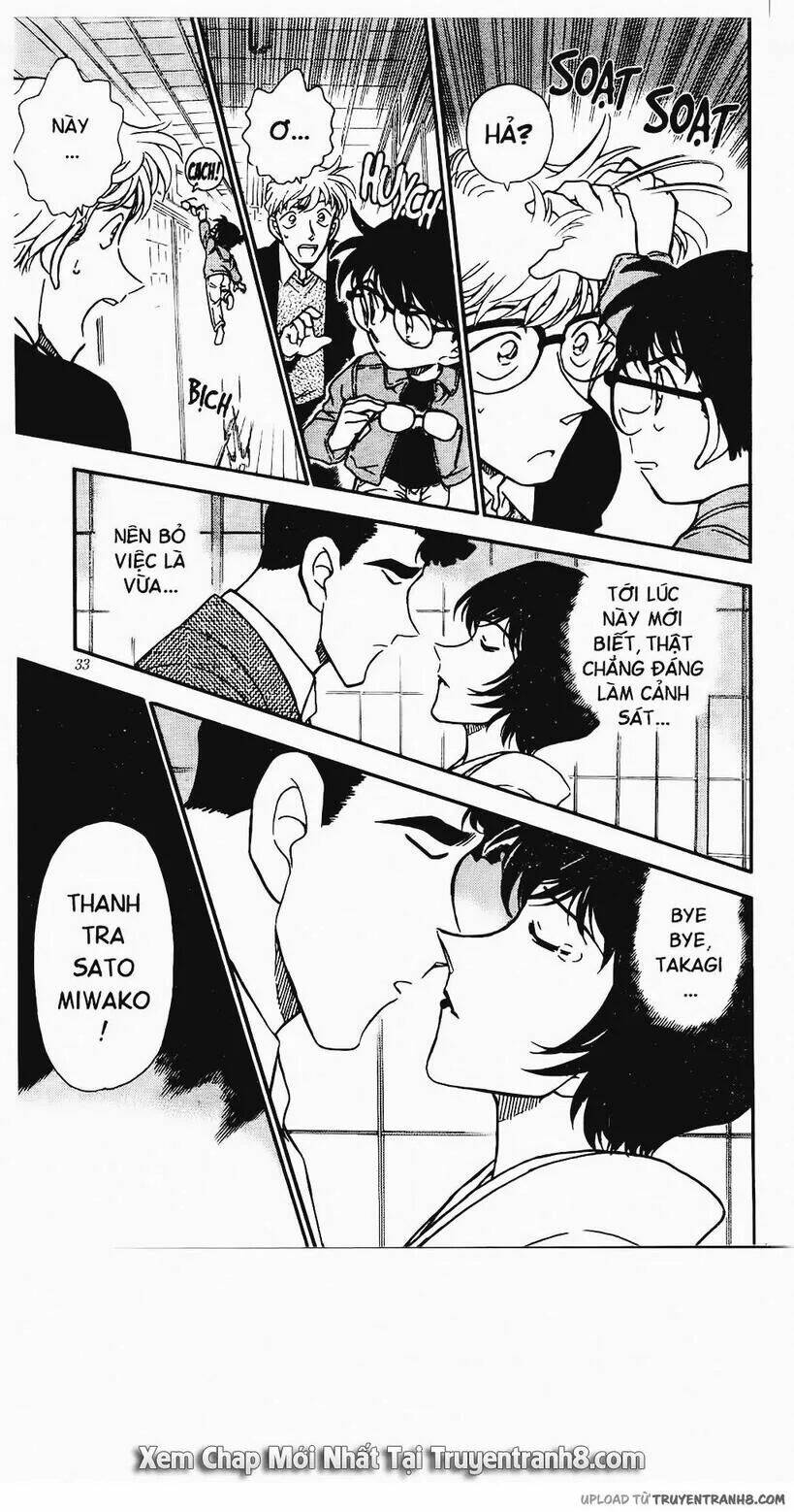 Thám Tử Conan - Chapter 330 - Page 14