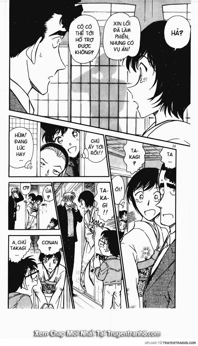 Thám Tử Conan - Chapter 330 - Page 15