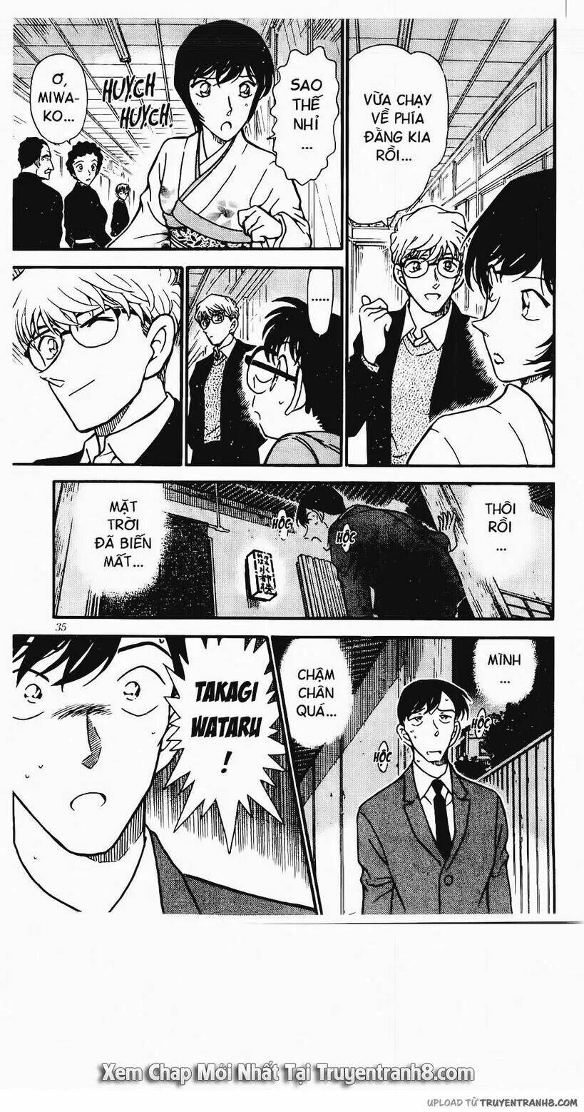 Thám Tử Conan - Chapter 330 - Page 16