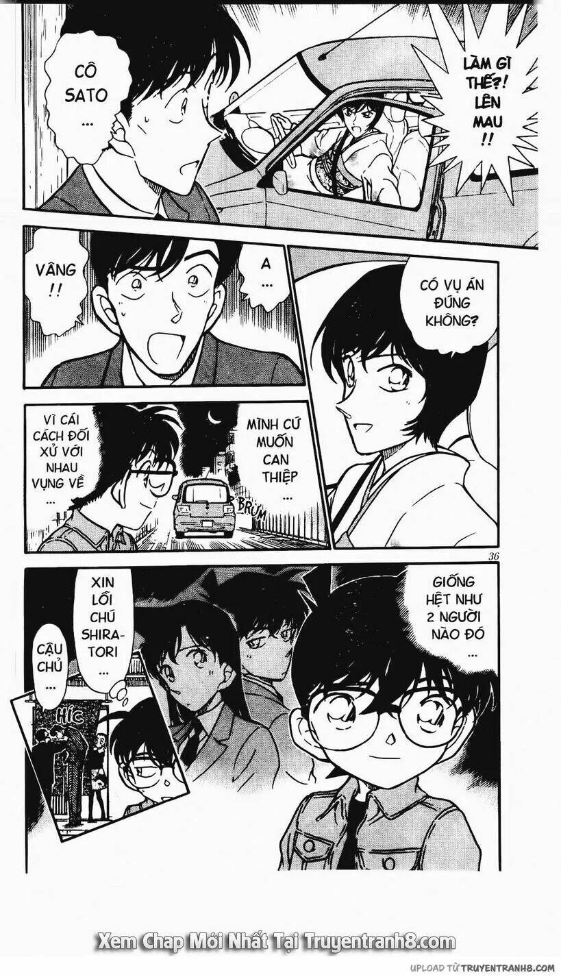 Thám Tử Conan - Chapter 330 - Page 17