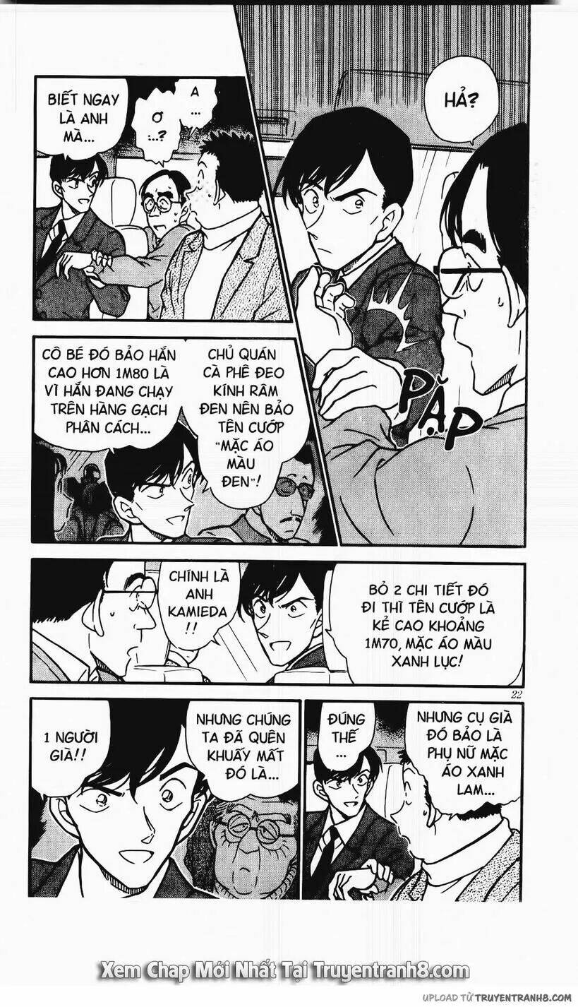 Thám Tử Conan - Chapter 330 - Page 3