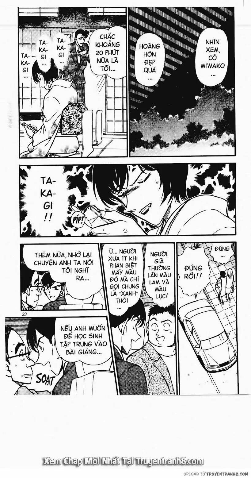 Thám Tử Conan - Chapter 330 - Page 4