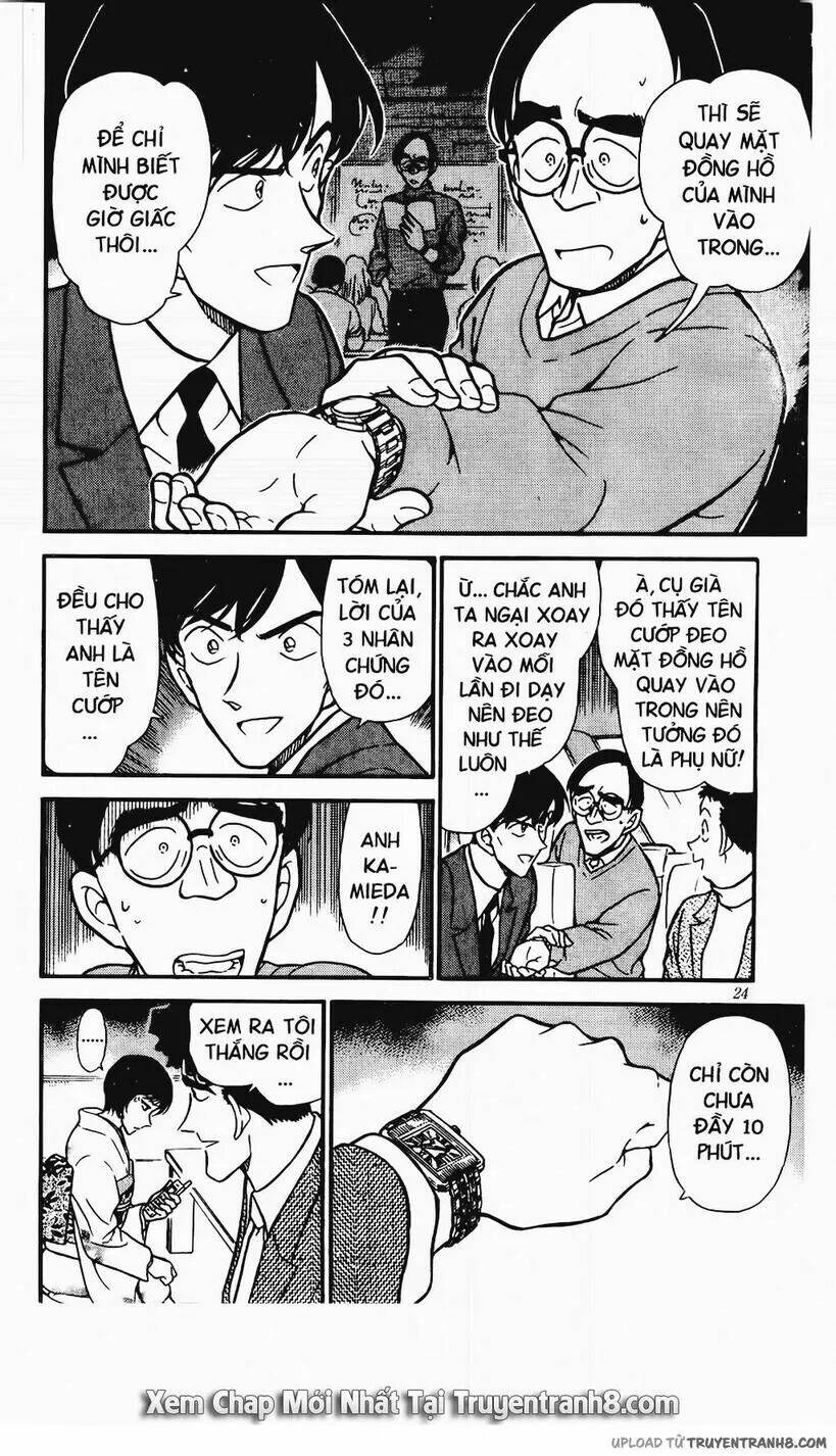 Thám Tử Conan - Chapter 330 - Page 5