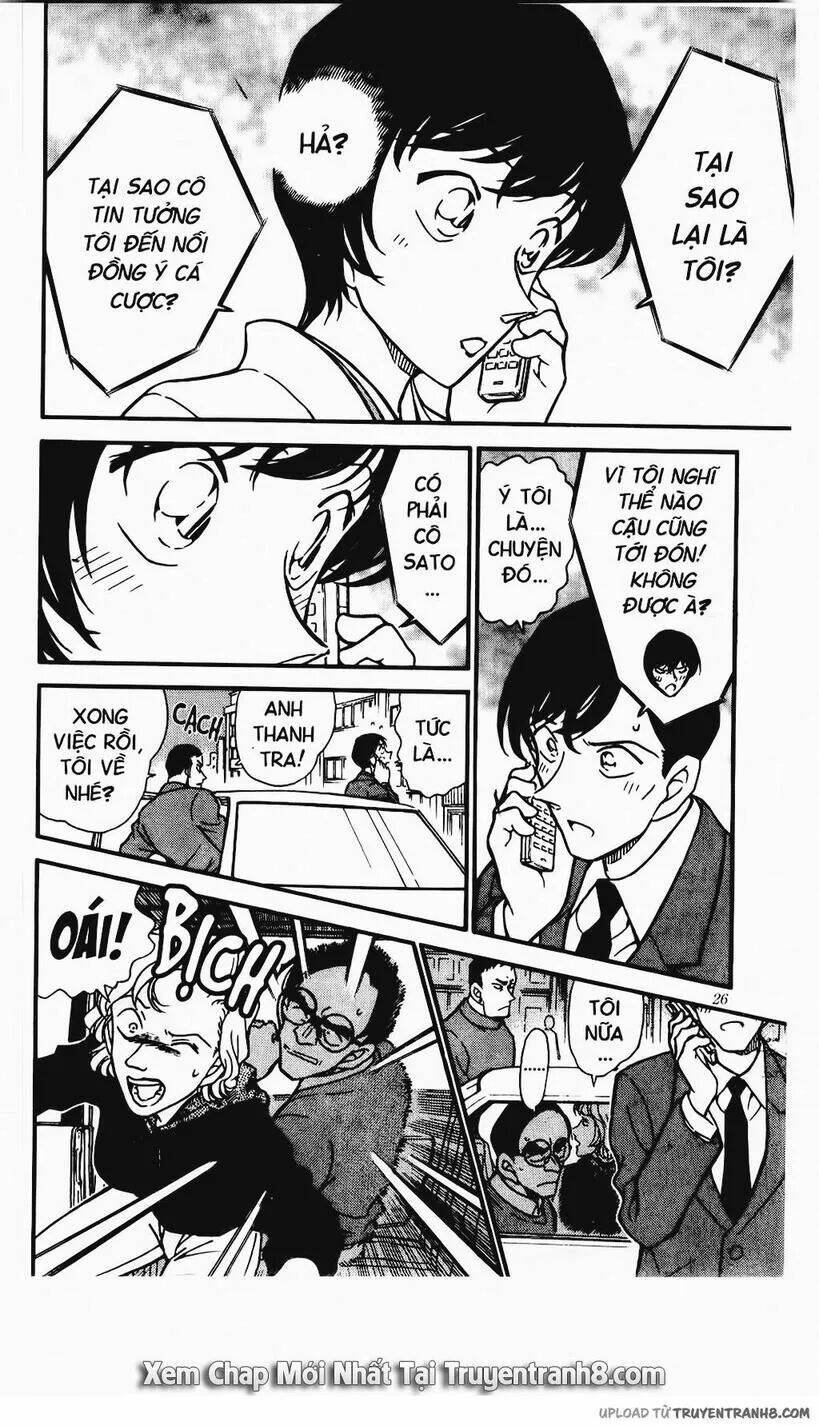 Thám Tử Conan - Chapter 330 - Page 7
