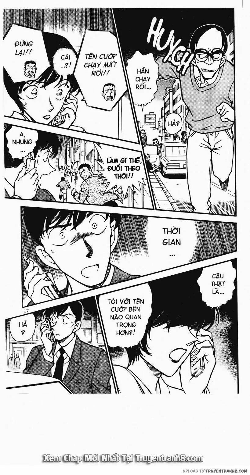 Thám Tử Conan - Chapter 330 - Page 8
