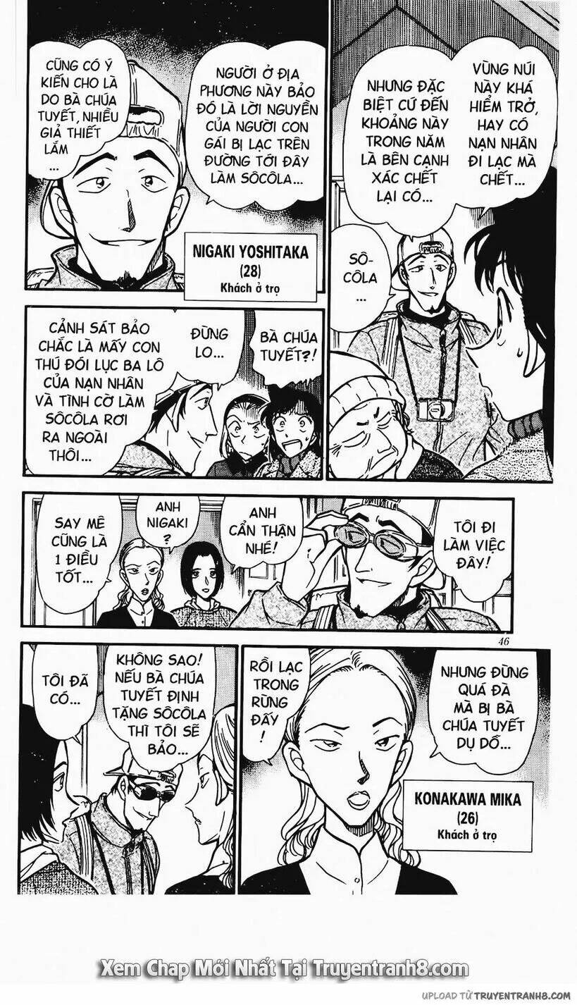 Thám Tử Conan - Chapter 331 - Page 9