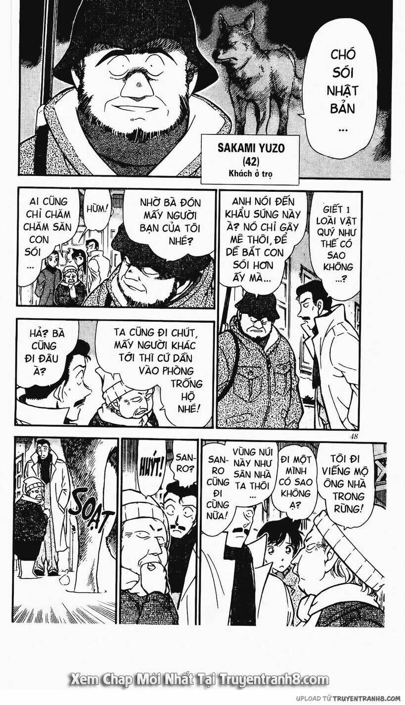 Thám Tử Conan - Chapter 331 - Page 11