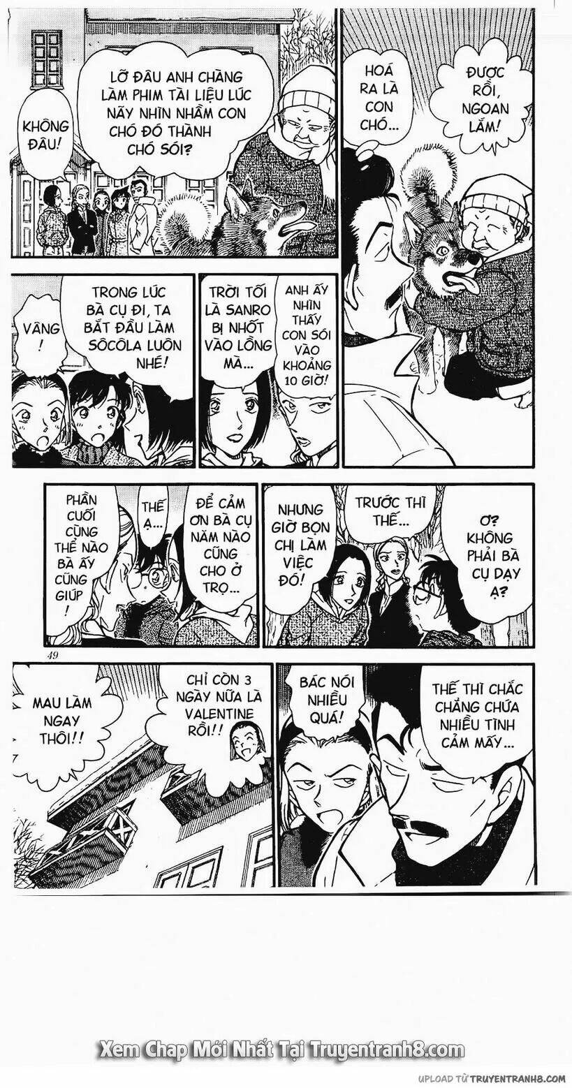 Thám Tử Conan - Chapter 331 - Page 12