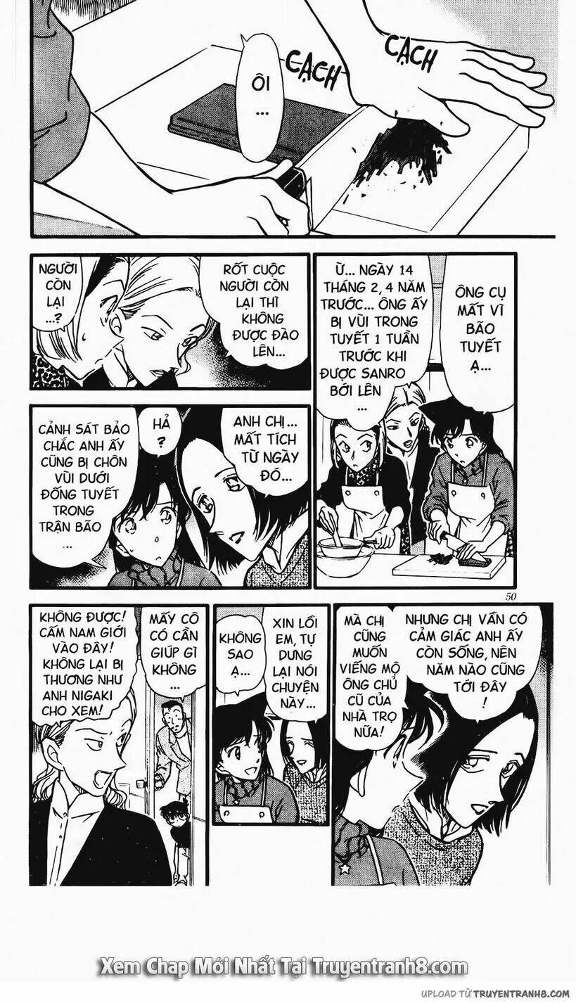 Thám Tử Conan - Chapter 331 - Page 13