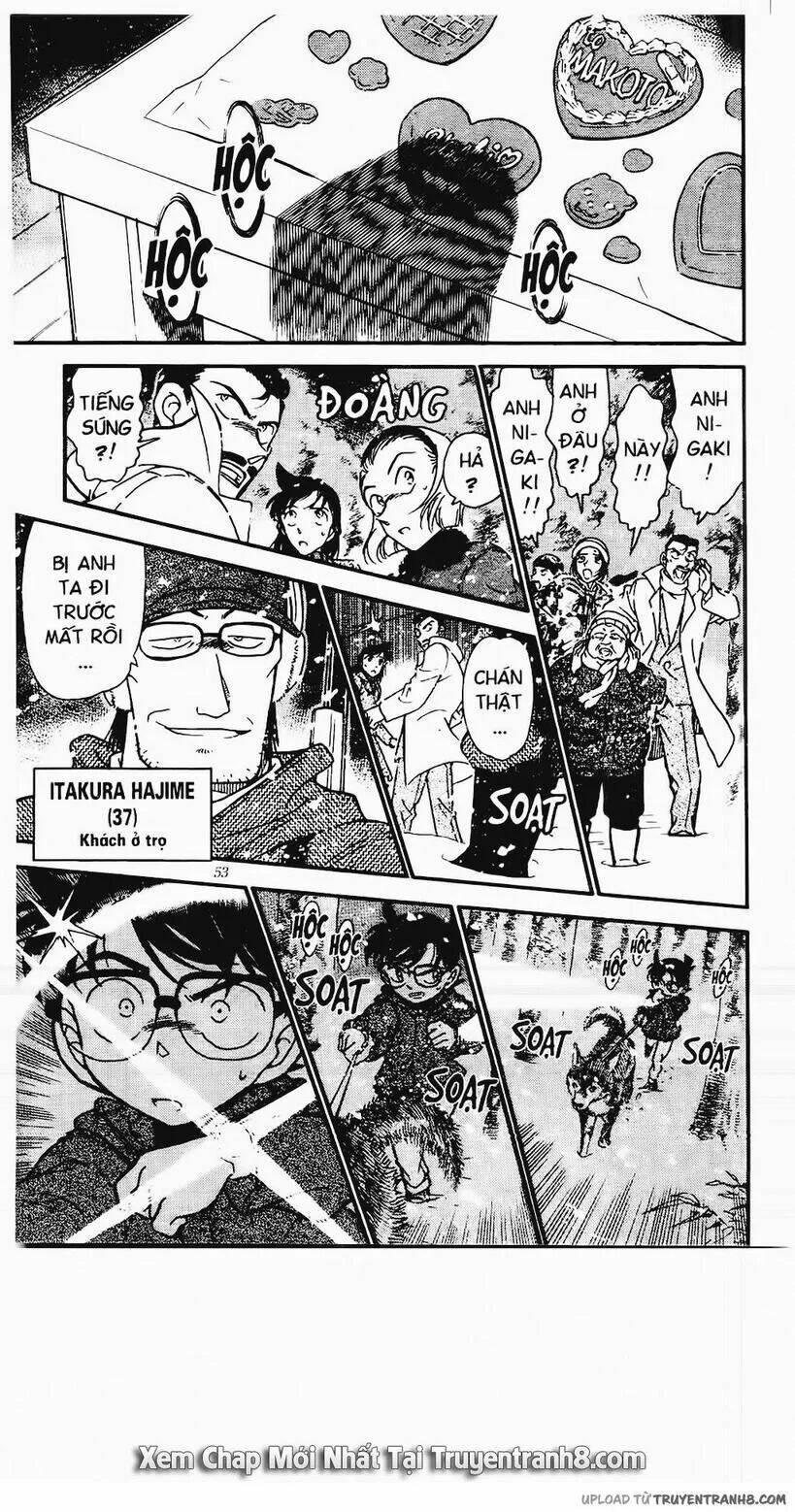 Thám Tử Conan - Chapter 331 - Page 16