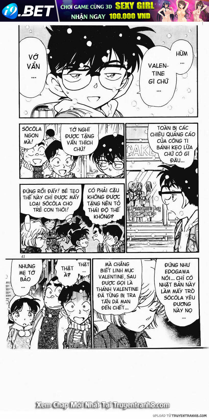 Thám Tử Conan - Chapter 331 - Page 4