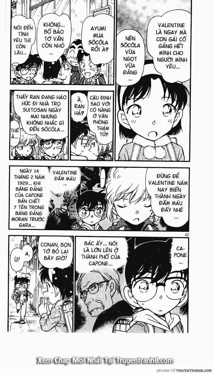 Thám Tử Conan - Chapter 331 - Page 5