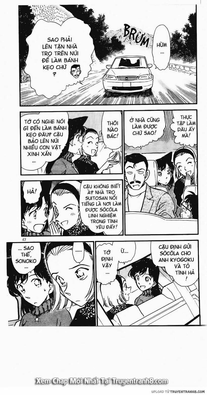 Thám Tử Conan - Chapter 331 - Page 6