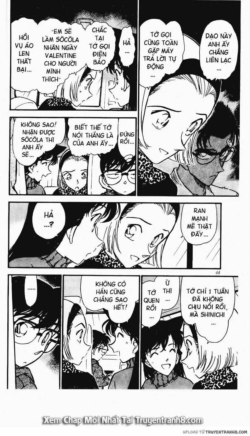 Thám Tử Conan - Chapter 331 - Page 7
