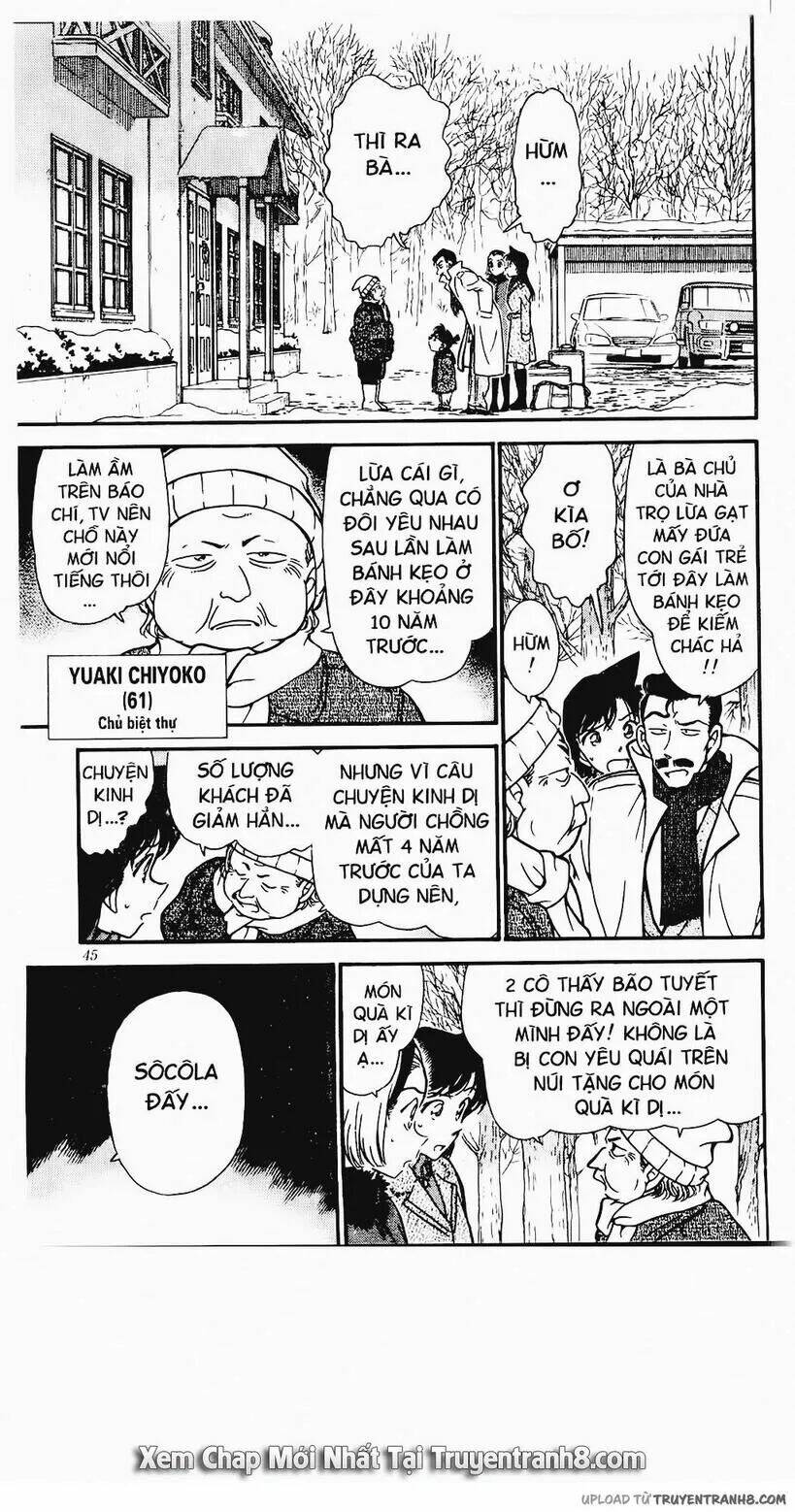 Thám Tử Conan - Chapter 331 - Page 8