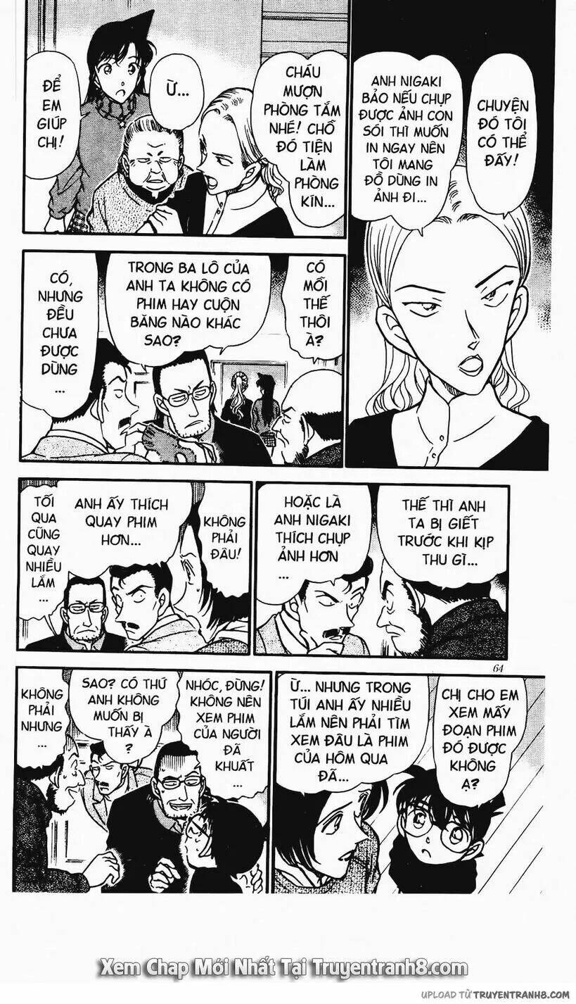 Thám Tử Conan - Chapter 332 - Page 9